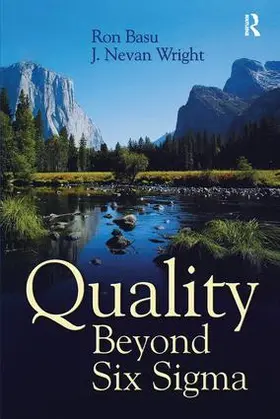 Basu / Wright |  Quality Beyond Six Sigma | Buch |  Sack Fachmedien