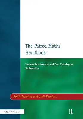 Bamford / Topping |  Paired Maths Handbook | Buch |  Sack Fachmedien