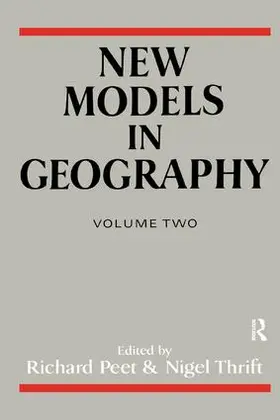 Peet / Thrift |  New Models in Geography - Vol 2 | Buch |  Sack Fachmedien