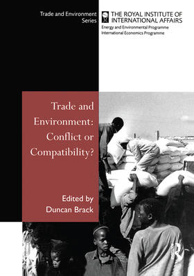 Brack | Trade and Environment | Buch | 978-1-138-18054-3 | sack.de