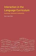 Lier |  Interaction in the Language Curriculum | Buch |  Sack Fachmedien