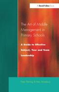 Fleming / Amesbury |  The Art of Middle Management | Buch |  Sack Fachmedien