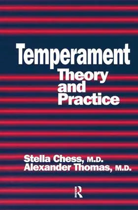 Chess / Thomas | Temperament | Buch | 978-1-138-18099-4 | sack.de