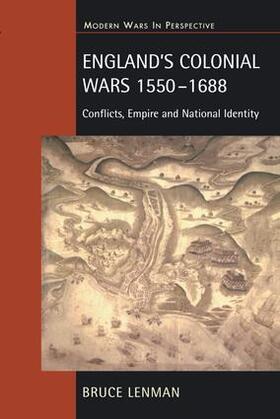 Lenman | England's Colonial Wars 1550-1688 | Buch | 978-1-138-18106-9 | sack.de