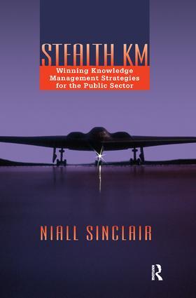 Sinclair | Stealth KM | Buch | 978-1-138-18125-0 | sack.de