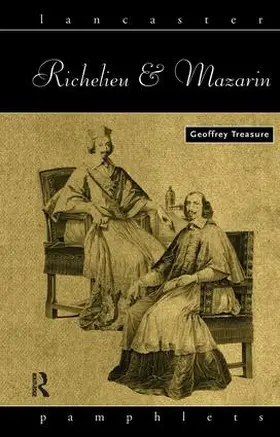 Treasure |  Richelieu and Mazarin | Buch |  Sack Fachmedien