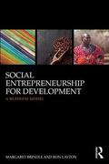 Brindle / Layton |  Social Entrepreneurship for Development | Buch |  Sack Fachmedien