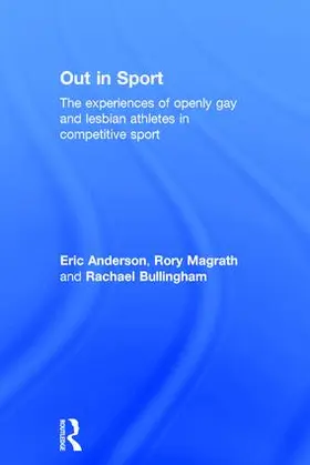 Anderson / Magrath / Bullingham |  Out in Sport | Buch |  Sack Fachmedien