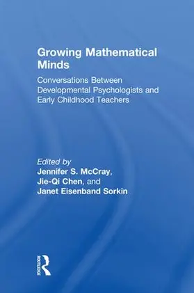 McCray / Chen / Eisenband Sorkin |  Growing Mathematical Minds | Buch |  Sack Fachmedien