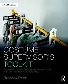 Pride | The Costume Supervisor's Toolkit | Buch | 978-1-138-18258-5 | www.sack.de