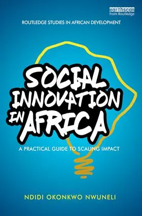 Nwuneli | Social Innovation In Africa | Buch | 978-1-138-18284-4 | www.sack.de