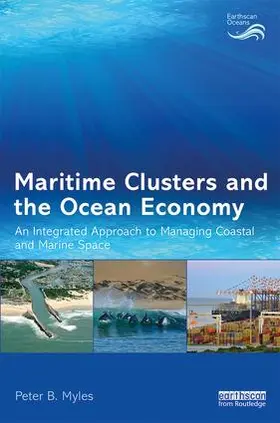 Myles |  Maritime Clusters and the Ocean Economy | Buch |  Sack Fachmedien