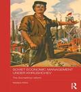 Kibita |  Soviet Economic Management Under Khrushchev | Buch |  Sack Fachmedien