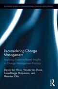 ten Have / Huijsmans / Otto |  Reconsidering Change Management | Buch |  Sack Fachmedien