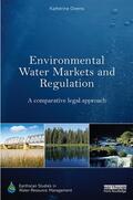 Owens |  Environmental Water Markets and Regulation | Buch |  Sack Fachmedien