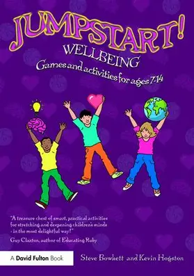Bowkett / Hogston |  Jumpstart! Wellbeing | Buch |  Sack Fachmedien