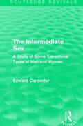 Carpenter |  The Intermediate Sex | Buch |  Sack Fachmedien