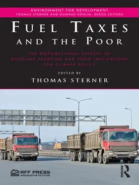 Sterner |  Fuel Taxes and the Poor | Buch |  Sack Fachmedien