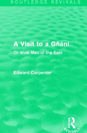 Carpenter |  A Visit to a Gnani | Buch |  Sack Fachmedien