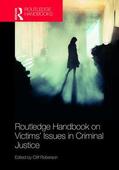 Roberson |  Routledge Handbook on Victims' Issues in Criminal Justice | Buch |  Sack Fachmedien