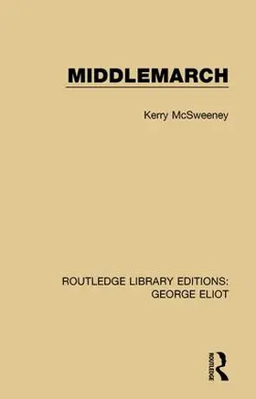 McSweeney |  Middlemarch | Buch |  Sack Fachmedien