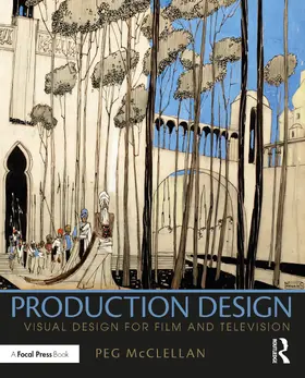 McClellan |  Production Design | Buch |  Sack Fachmedien