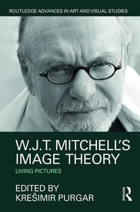 Purgar | W.J.T. Mitchell's Image Theory | Buch | 978-1-138-18556-2 | sack.de
