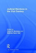 Bonneau / Hall |  Judicial Elections in the 21st Century | Buch |  Sack Fachmedien