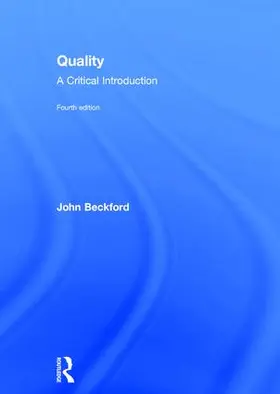 Beckford |  Quality | Buch |  Sack Fachmedien
