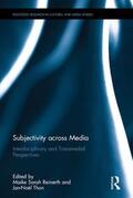 Reinerth / Thon |  Subjectivity across Media | Buch |  Sack Fachmedien