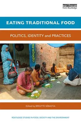 Sebastia |  Eating Traditional Food | Buch |  Sack Fachmedien