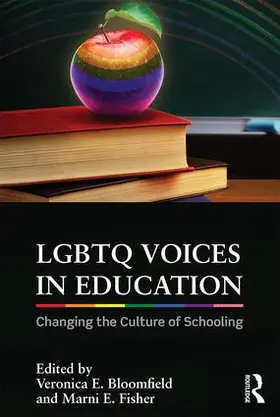 Bloomfield / Fisher |  LGBTQ Voices in Education | Buch |  Sack Fachmedien