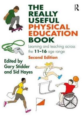 Stidder / Hayes | The Really Useful Physical Education Book | Buch | 978-1-138-18715-3 | sack.de