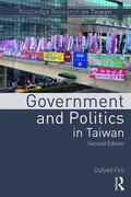 Fell |  Government and Politics in Taiwan | Buch |  Sack Fachmedien