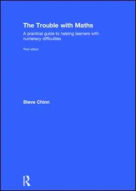 Chinn | The Trouble with Maths | Buch | 978-1-138-18744-3 | www.sack.de