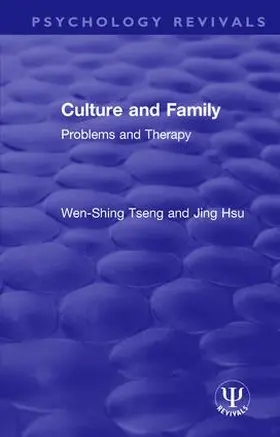 Tseng / Hsu |  Culture and Family | Buch |  Sack Fachmedien