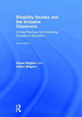 Baglieri | Disability Studies and the Inclusive Classroom | Buch | 978-1-138-18826-6 | www.sack.de
