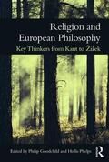 Goodchild / Phelps |  Religion and European Philosophy | Buch |  Sack Fachmedien