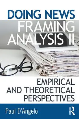D'Angelo |  Doing News Framing Analysis II | Buch |  Sack Fachmedien
