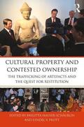 Hauser-Schäublin / Prott |  Cultural Property and Contested Ownership | Buch |  Sack Fachmedien