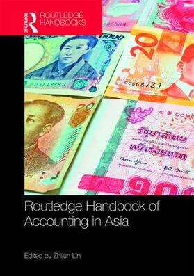 Lin |  The Routledge Handbook of Accounting in Asia | Buch |  Sack Fachmedien