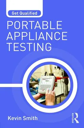 Smith |  Get Qualified: Portable Appliance Testing | Buch |  Sack Fachmedien