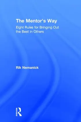 Nemanick |  The Mentor's Way | Buch |  Sack Fachmedien