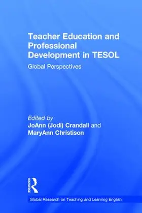 Crandall / Christison |  Teacher Education and Professional Development in TESOL | Buch |  Sack Fachmedien