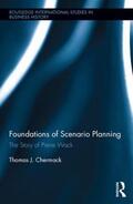 Chermack |  Foundations of Scenario Planning | Buch |  Sack Fachmedien
