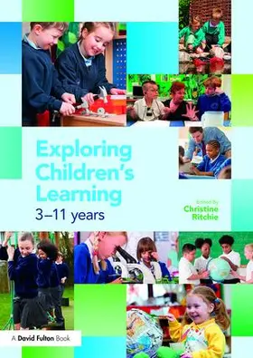 Ritchie |  Exploring Children's Learning | Buch |  Sack Fachmedien