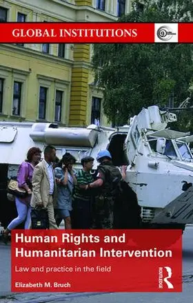 Bruch | Human Rights and Humanitarian Intervention | Buch | 978-1-138-19055-9 | www.sack.de