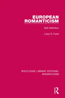 Furst |  European Romanticism | Buch |  Sack Fachmedien