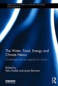 Dodds / Bartram |  The Water, Food, Energy and Climate Nexus | Buch |  Sack Fachmedien