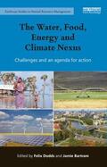 Dodds / Bartram |  The Water, Food, Energy and Climate Nexus | Buch |  Sack Fachmedien